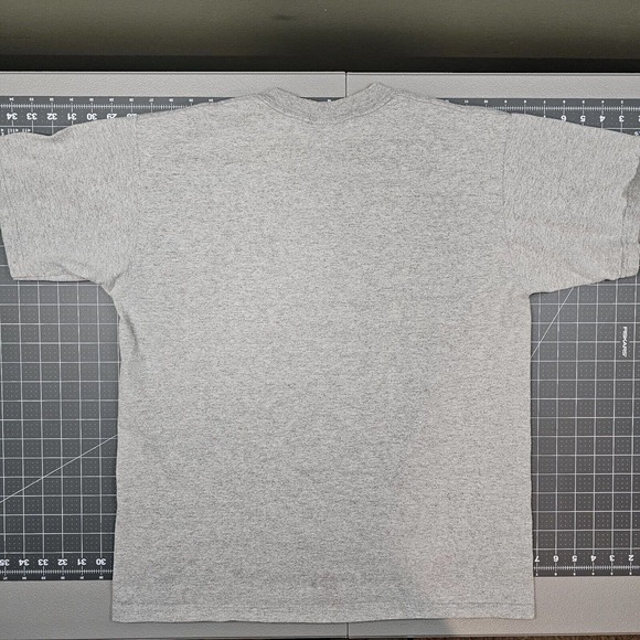 Vintage Mickey Mouse Tshirt Mens Large Disneyland y2k 90s Streetwear Skater - Picture 5 of 8